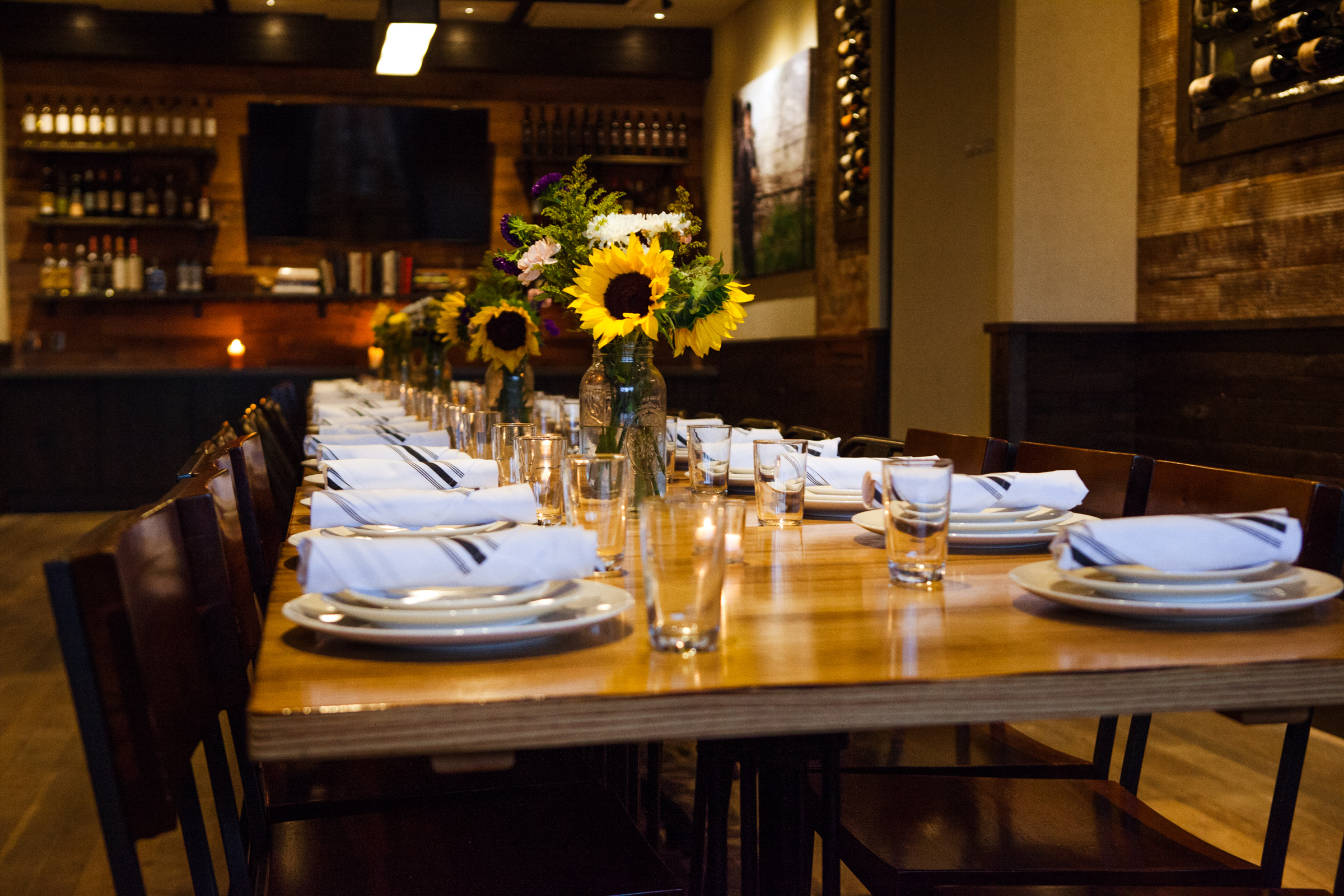 Private Dining And Events At Tazza Kitchen Alverser Plaza   IMG 9532 