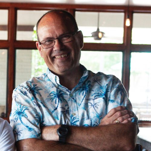 Dave Desseyn, Trenholm Plaza